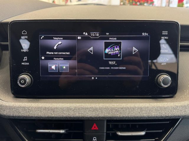 SKODA Kamiq usata, con ESP