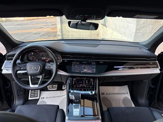 AUDI Q8 usata, con Filtro antiparticolato