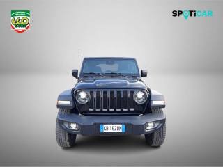 JEEP Wrangler usata, con Airbag