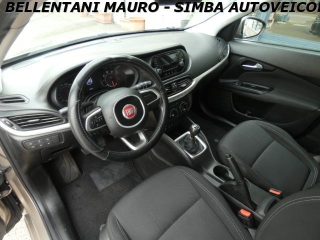 FIAT Tipo usata, con Bracciolo