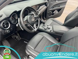 ALFA ROMEO Stelvio usata, con Climatizzatore
