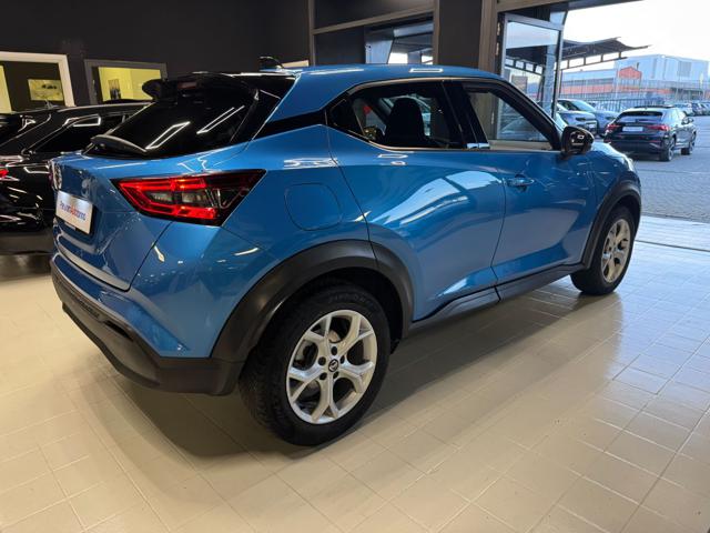 NISSAN Juke usata, con Antifurto