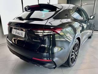 MASERATI Levante usata, con Autoradio