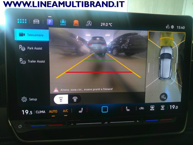 VOLKSWAGEN Tiguan usata, con Android Auto