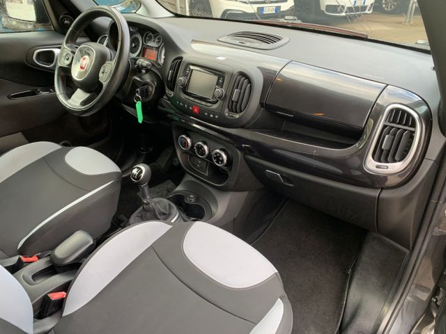 FIAT 500L usata, con Climatizzatore
