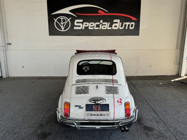 FIAT 500 usata 5