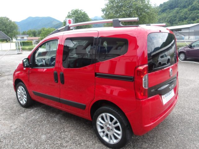 FIAT Qubo usata, con Airbag laterali