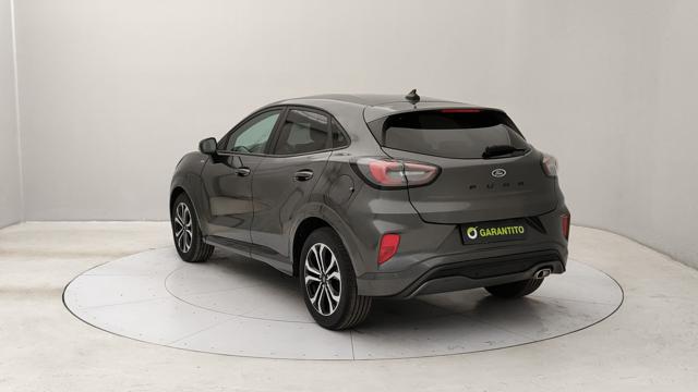 FORD Puma usata, con Airbag laterali