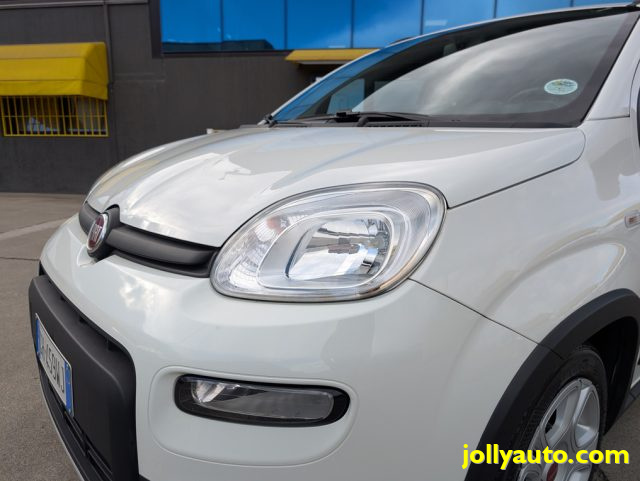 FIAT Panda usata, con Controllo trazione