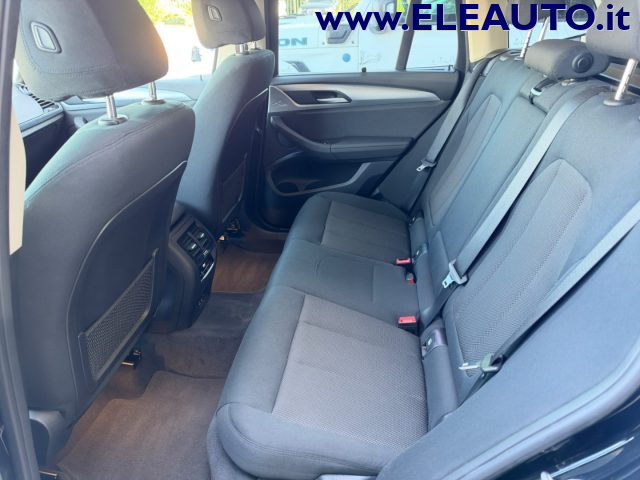 BMW X3 usata, con Sistema di navigazione