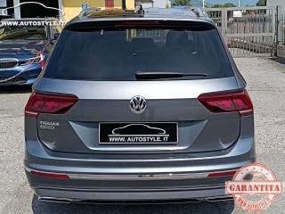 VOLKSWAGEN Tiguan Allspace usata, con Bluetooth