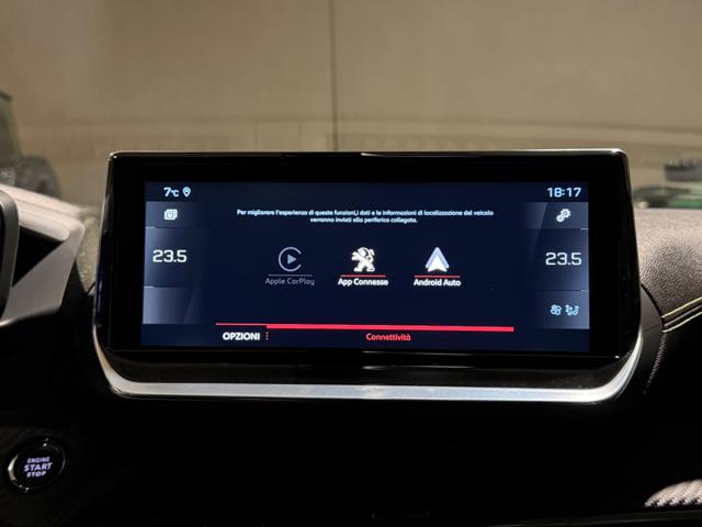 PEUGEOT 2008 usata, con Servosterzo