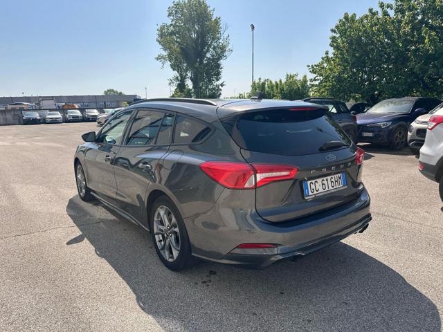 FORD Focus usata, con Cerchi in lega
