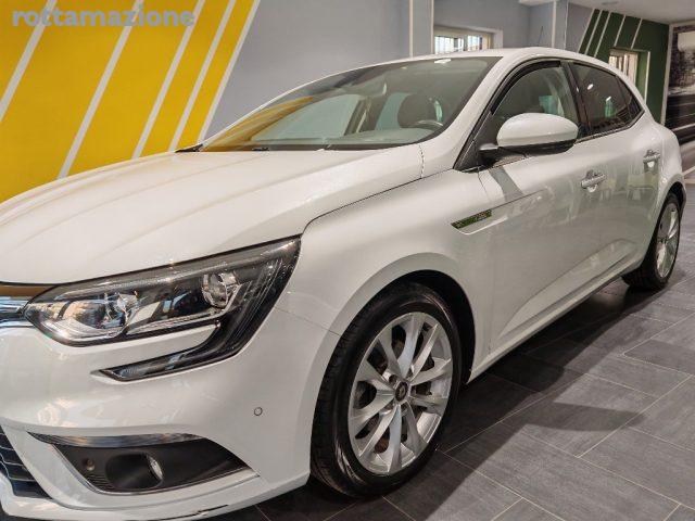 RENAULT Megane usata, con Immobilizzatore elettronico