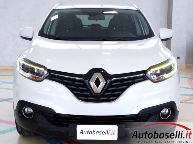 RENAULT Kadjar usata, con Controllo automatico clima