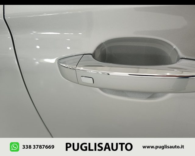 MG ZS usata, con Sensore di luce