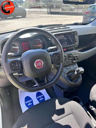 FIAT Panda Cross usata, con Antifurto
