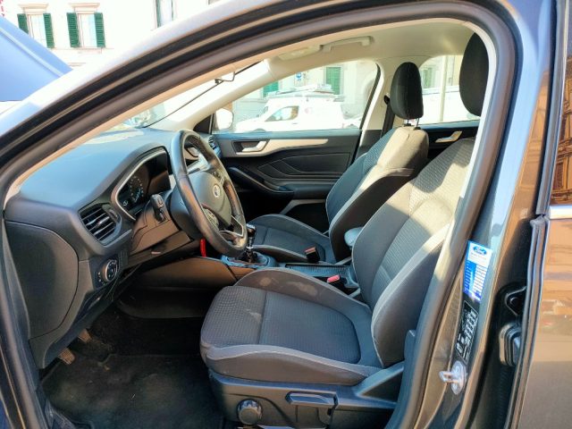 FORD Focus usata, con Controllo trazione