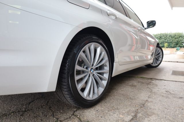 BMW 530 usata 134