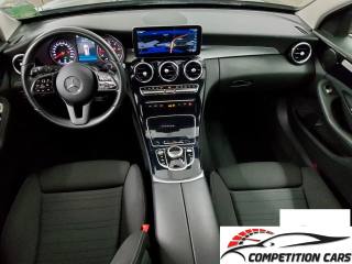 MERCEDES-BENZ C 220 usata, con Controllo trazione