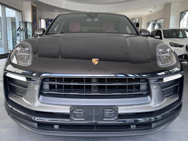 PORSCHE Macan usata, con Airbag