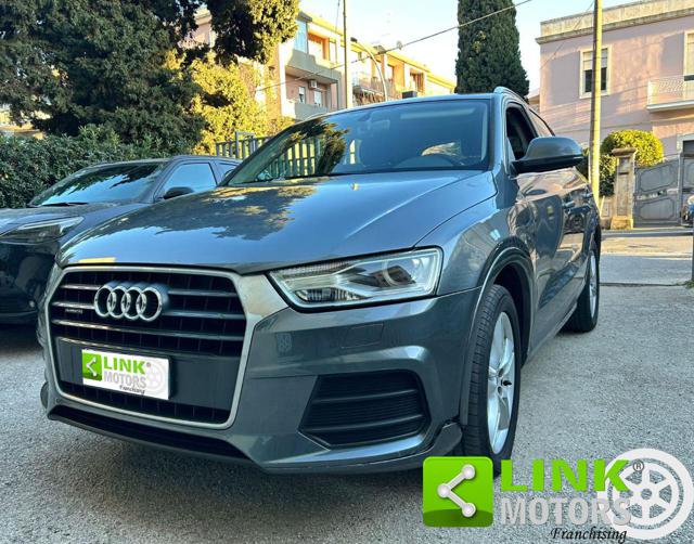 AUDI Q3 usata, con ABS