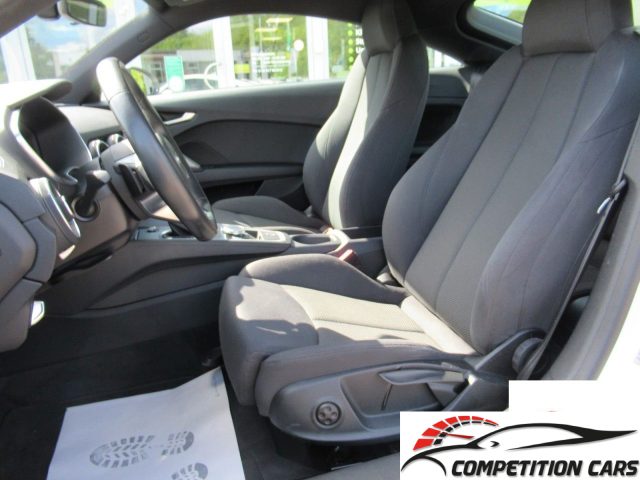 AUDI TT usata, con Climatizzatore