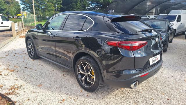 ALFA ROMEO Stelvio usata, con Immobilizzatore elettronico