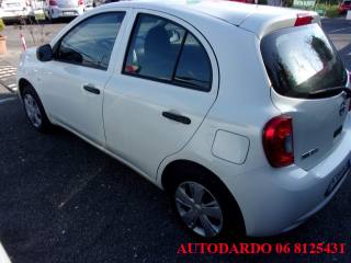 NISSAN Micra usata, con Climatizzatore