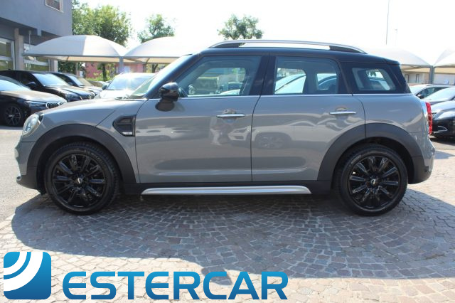 MINI Countryman usata, con Immobilizzatore elettronico