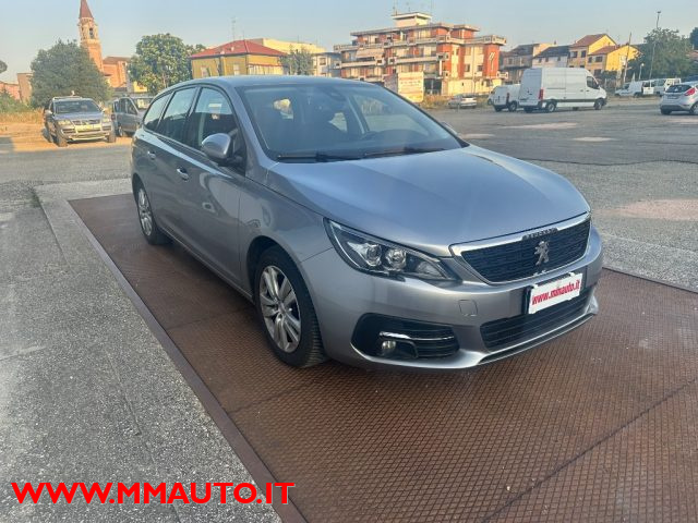 PEUGEOT 308 usata, con Airbag laterali