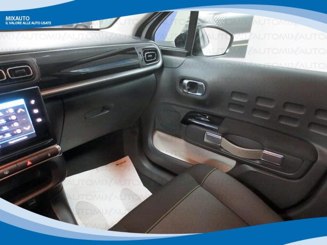 CITROEN C3 usata, con Climatizzatore