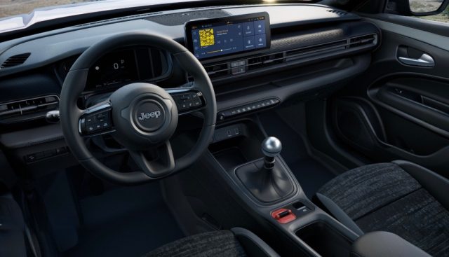 JEEP Avenger usata, con Airbag Passeggero