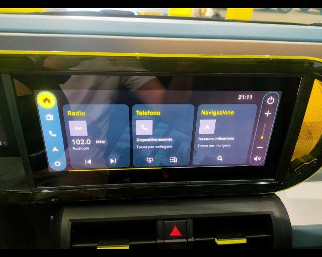 FIAT Grande Panda usata, con Portapacchi
