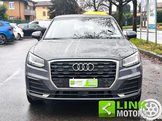 AUDI Q2 usata, con Airbag