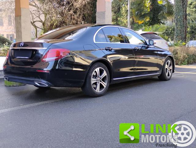 MERCEDES-BENZ E 220 usata, con Airbag Passeggero