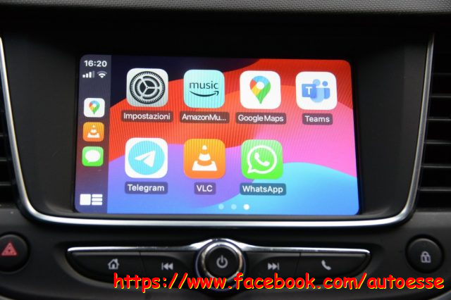 OPEL Crossland usata, con Bracciolo