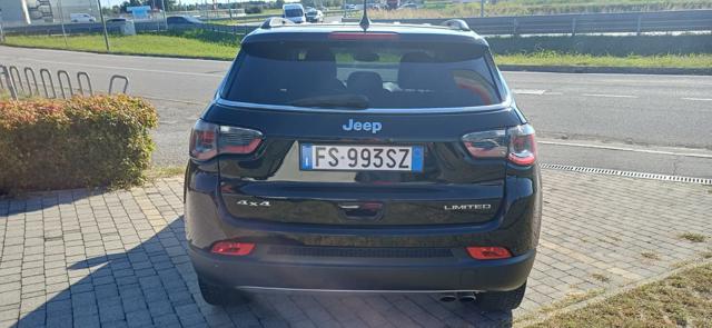 JEEP Compass usata, con Boardcomputer