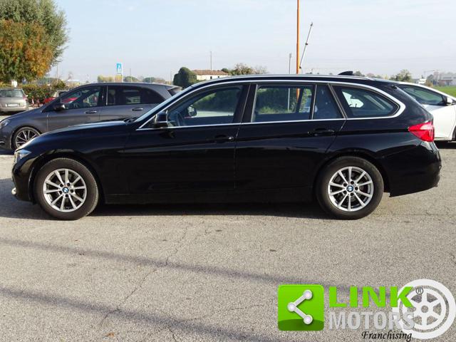 BMW 316 usata, con Airbag laterali