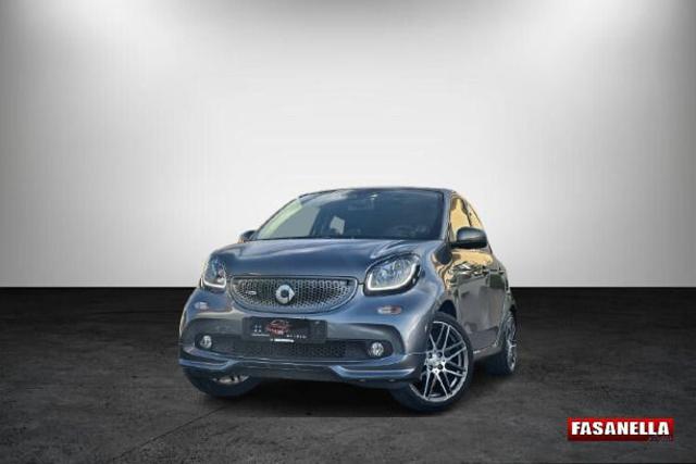 SMART ForFour usata, con ABS