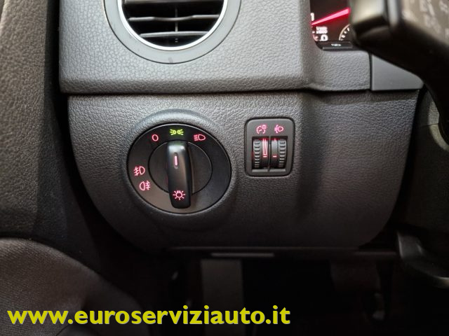 VOLKSWAGEN Golf Plus usata, con Climatizzatore automatico, 2 zone