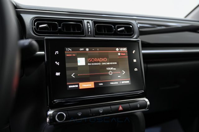 CITROEN C3 usata, con Immobilizzatore elettronico