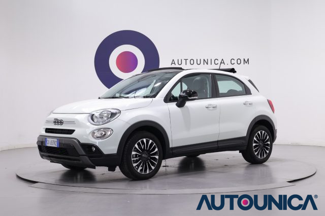 FIAT 500X usata, con ABS