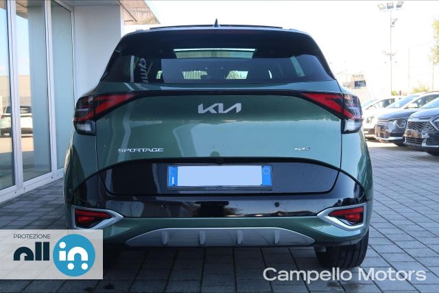 KIA Sportage usata 3