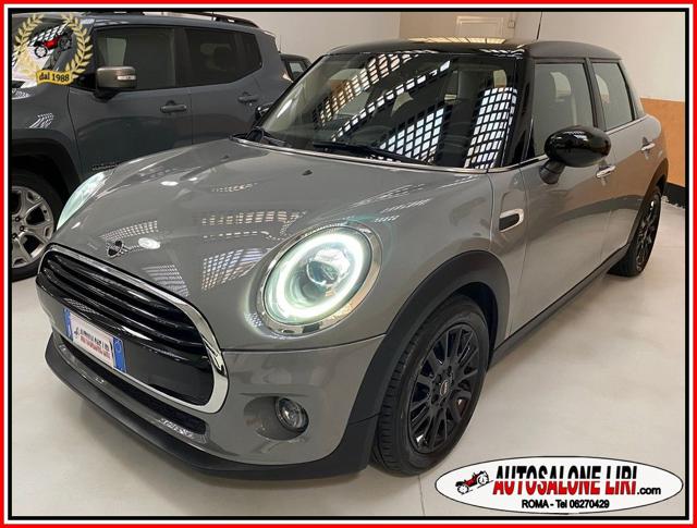 MINI Cooper usata, con ABS