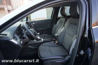 RENAULT Captur usata, con Cerchi in lega