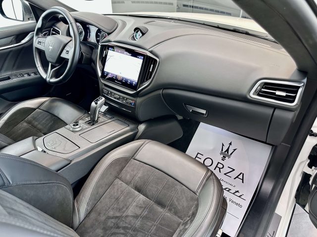 MASERATI Ghibli usata, con Sistema di navigazione