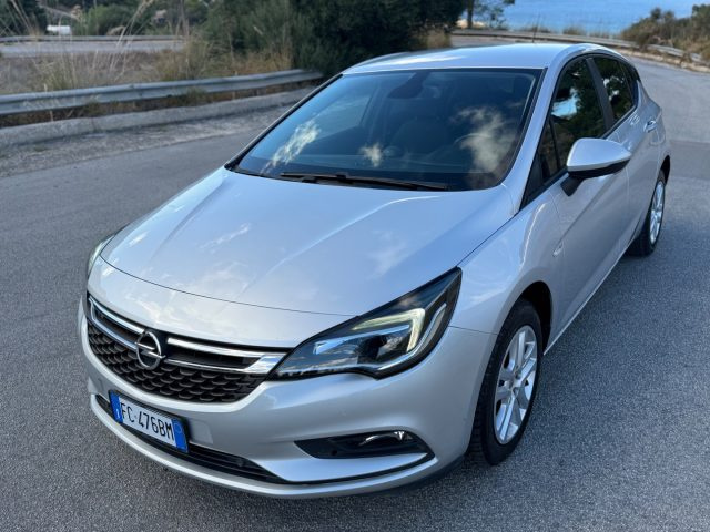 OPEL Astra usata, con Airbag laterali