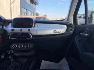 FIAT 500X usata, con Airbag testa