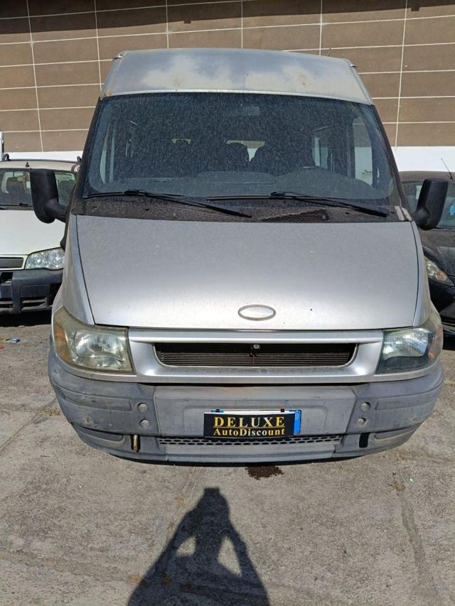 FORD Transit usata, con Airbag